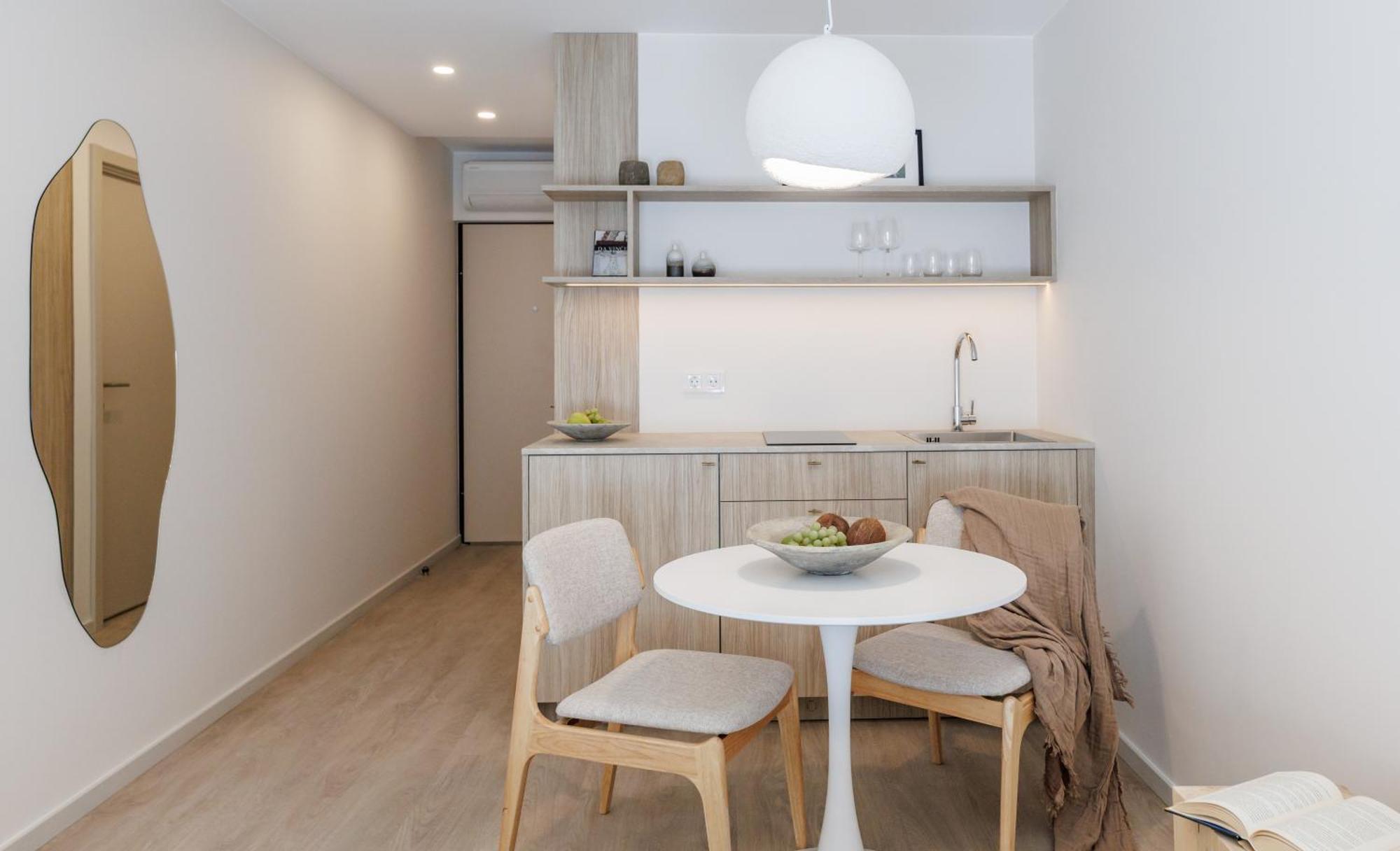 Nidos Banga Apartamento *